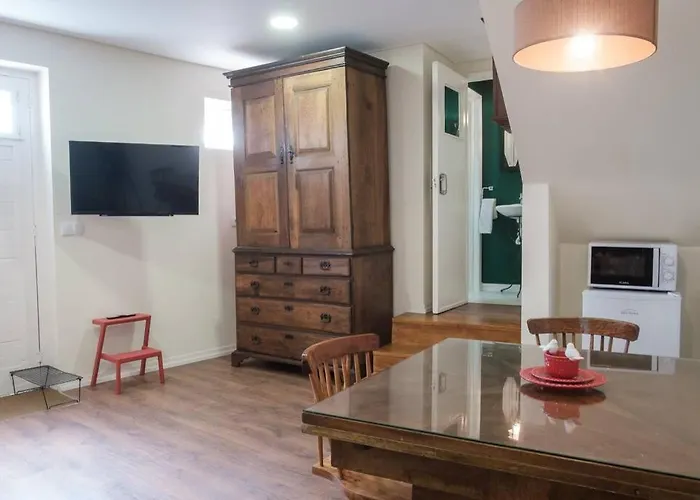 Babhouse Casa Da Mata - Coracao Do Douro Lägenhet