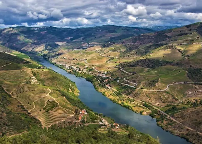 Babhouse Casa Da Mata - Coracao Do Douro Lägenhet