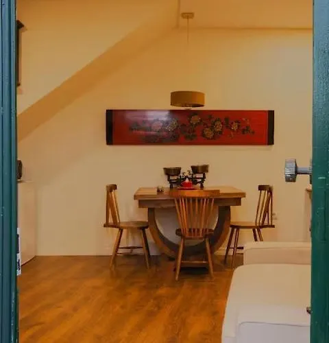 Babhouse Casa Da Mata - Coracao Do Douro Lägenhet