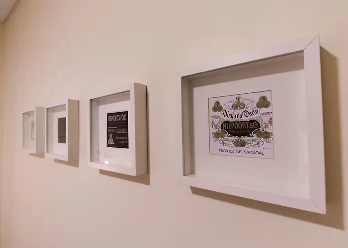 Lägenhet Babhouse Casa Da Mata - Coracao Do Douro